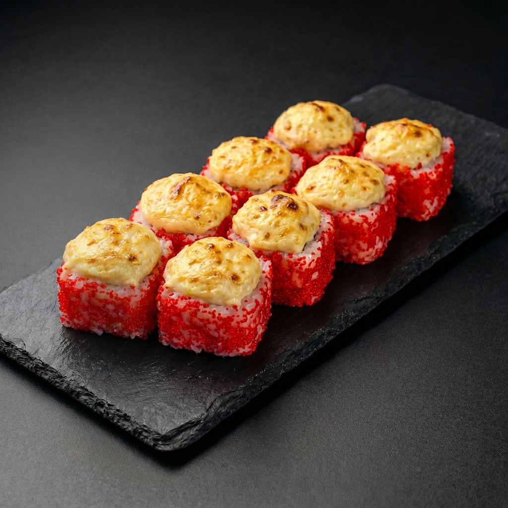 Запеченый Бостон