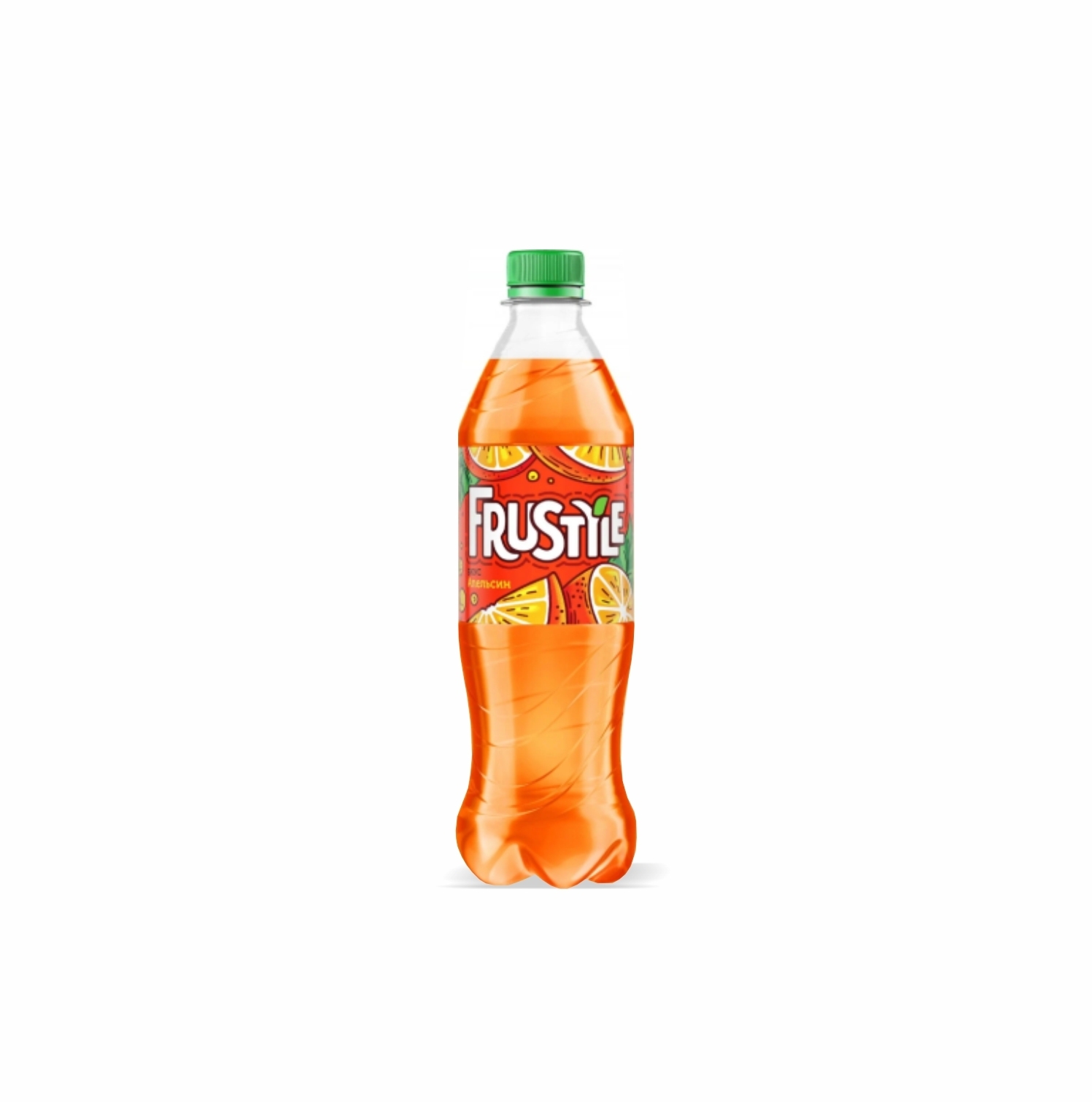 Фрустайл апельсин 0.5л
