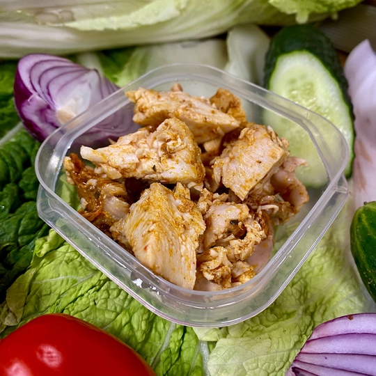 Мясо курочки