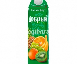 Сок Добрый мультифрукт