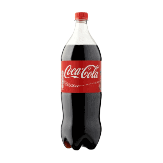 Coca cola 1 л