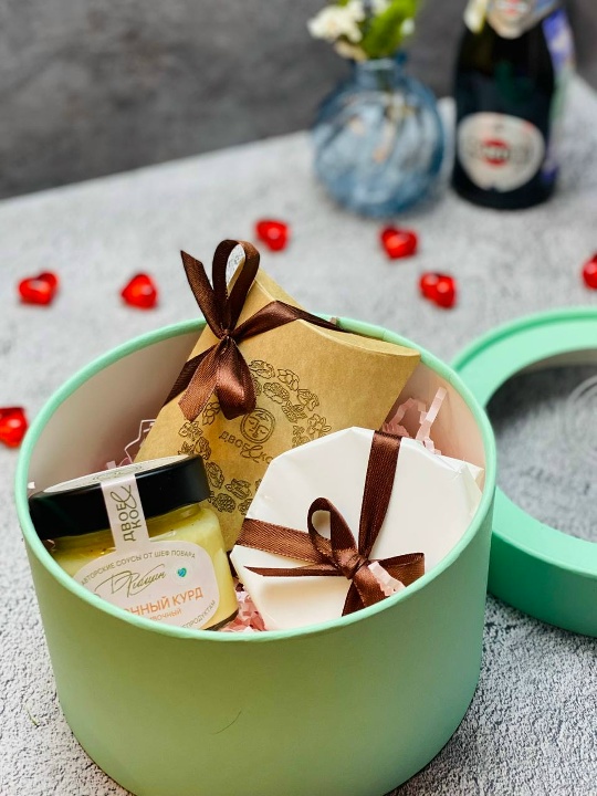 Лимонный каприз