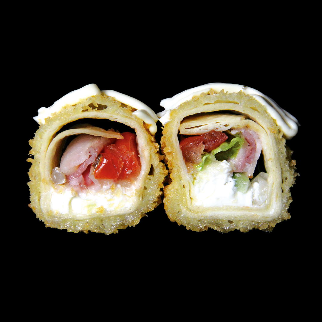 Фреш с беконом
