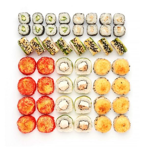 Сет Астерикс и Кайфеликс