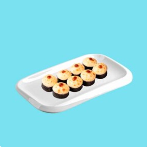 Ролл Мини Запеченный с курицей Чикен