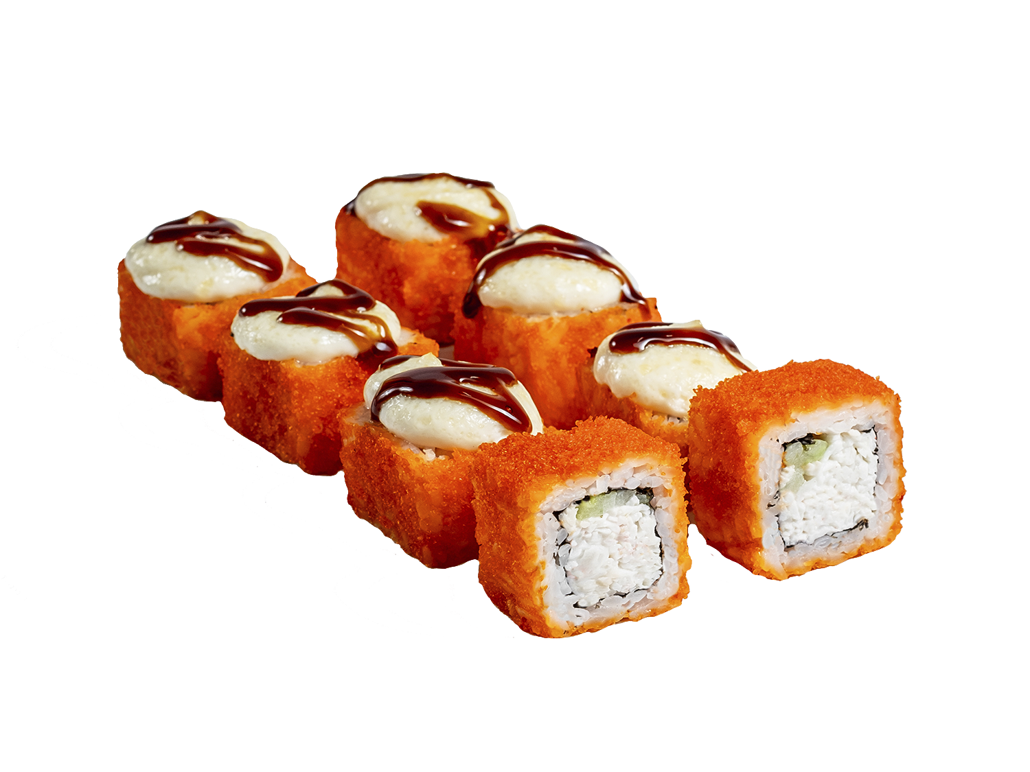 Запеченная Калифорния