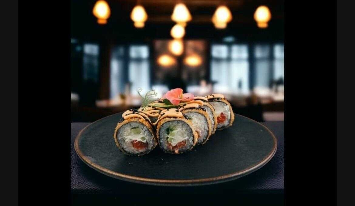 Хрустальный лосось