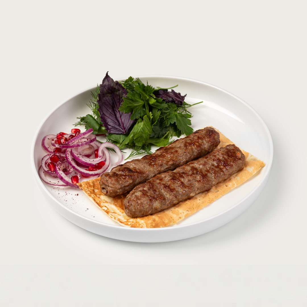 Люля-Кебаб из баранины