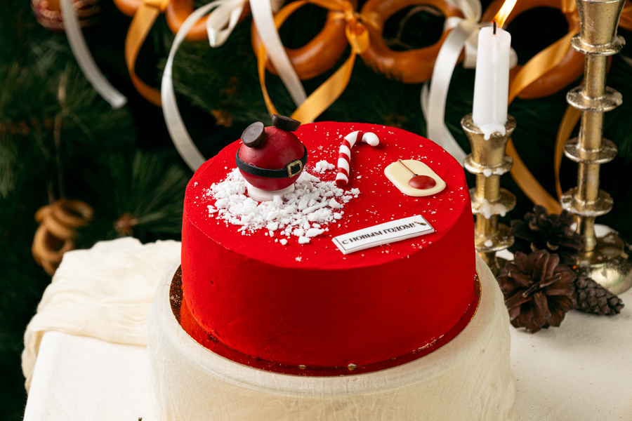 Торт "Тюмень"