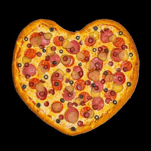 Сердце Охотничья L