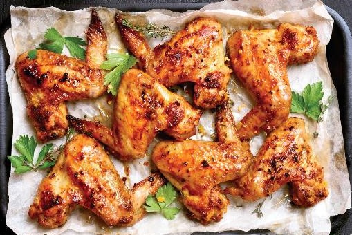Крылышки куриные