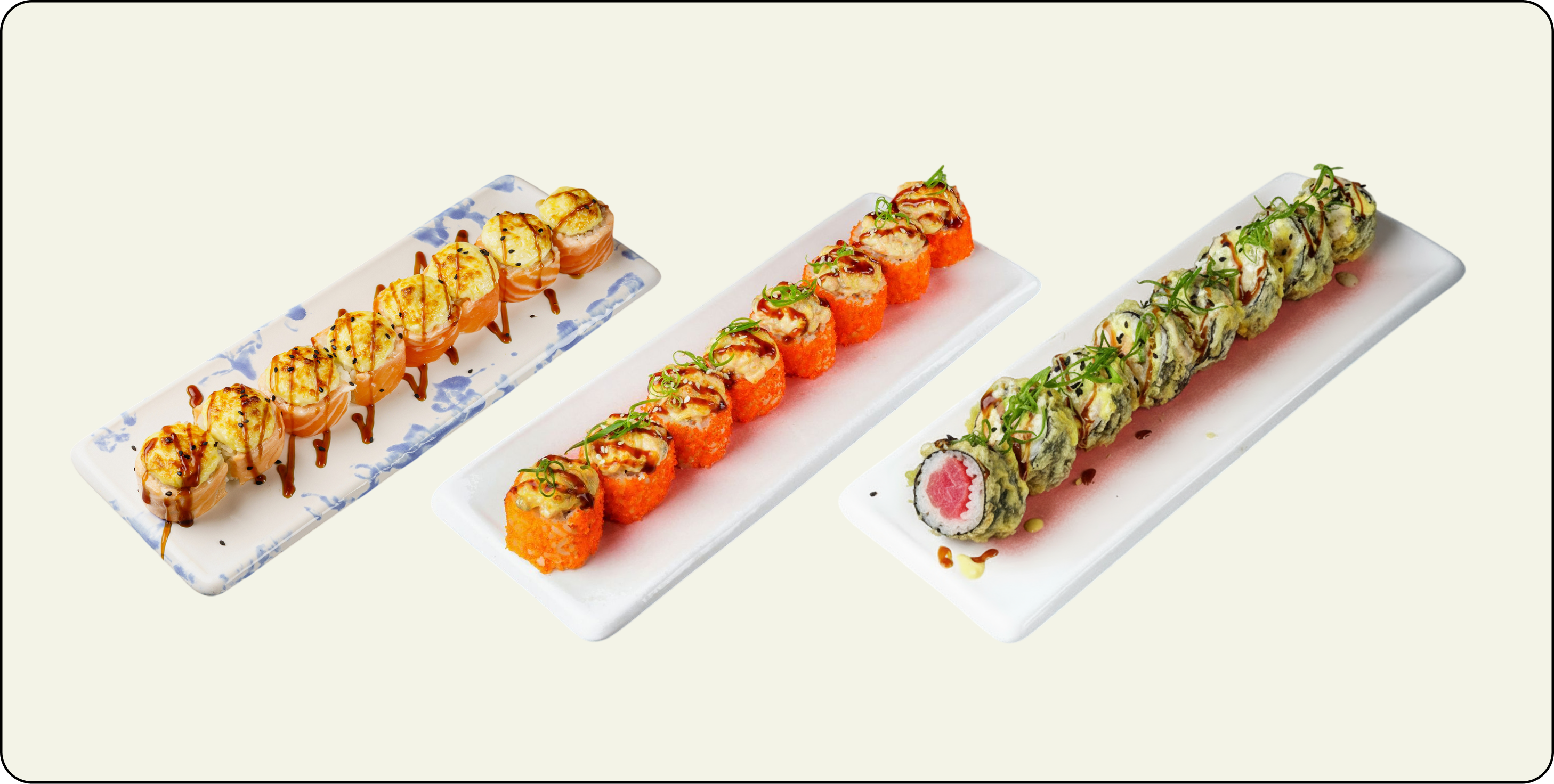 Теплое трио