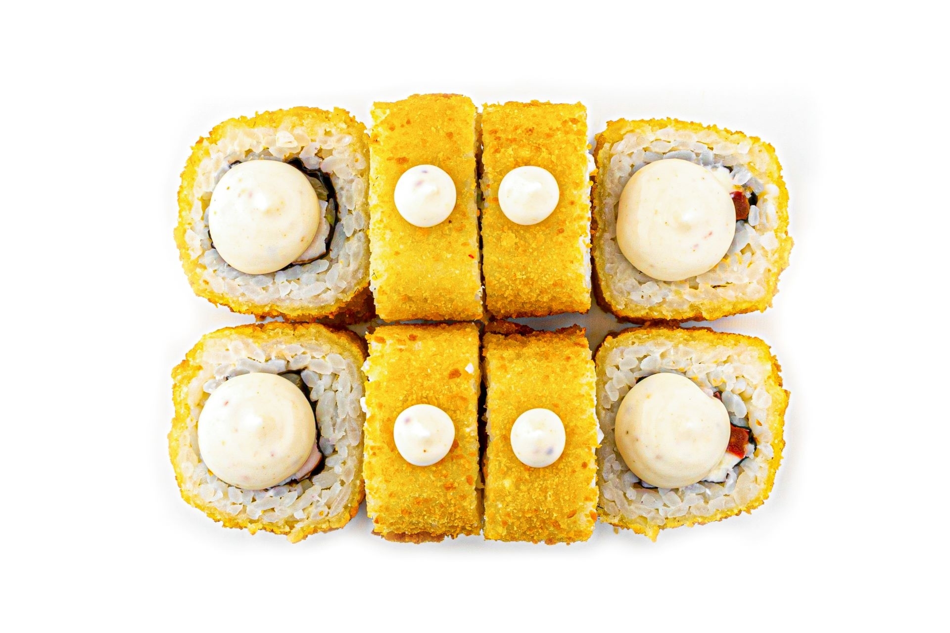 Цезарь темпура