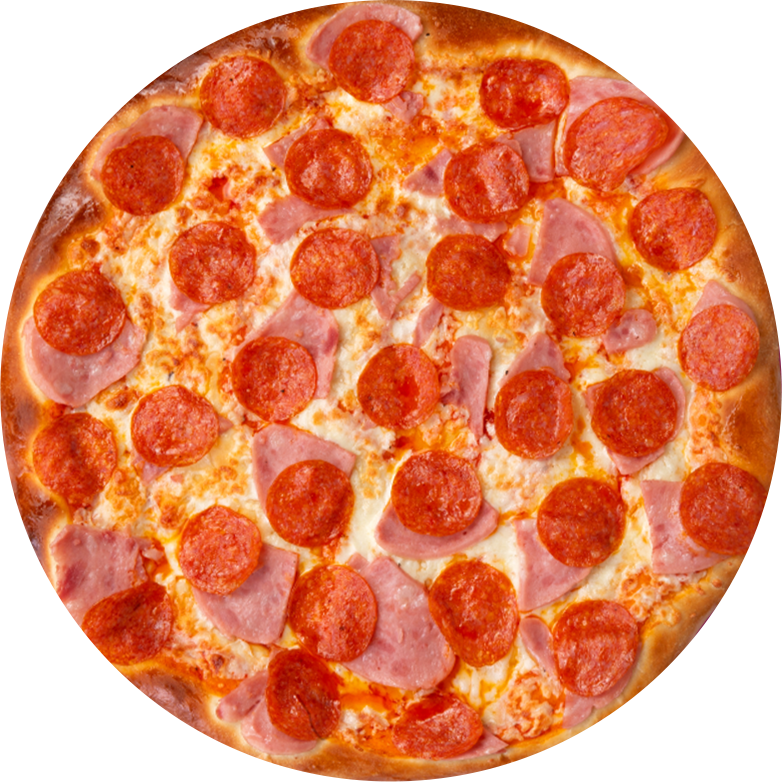 Пепперони 33см