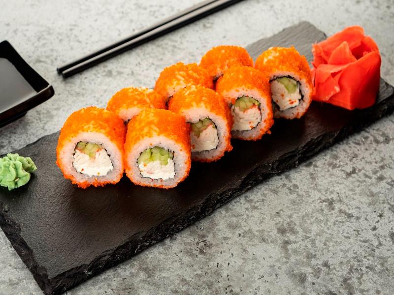 Сливочная калифорния