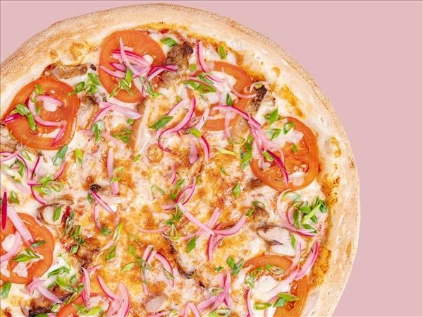 Пицца «Шашлычная» 35 см
