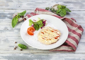 Отбивная из курицы