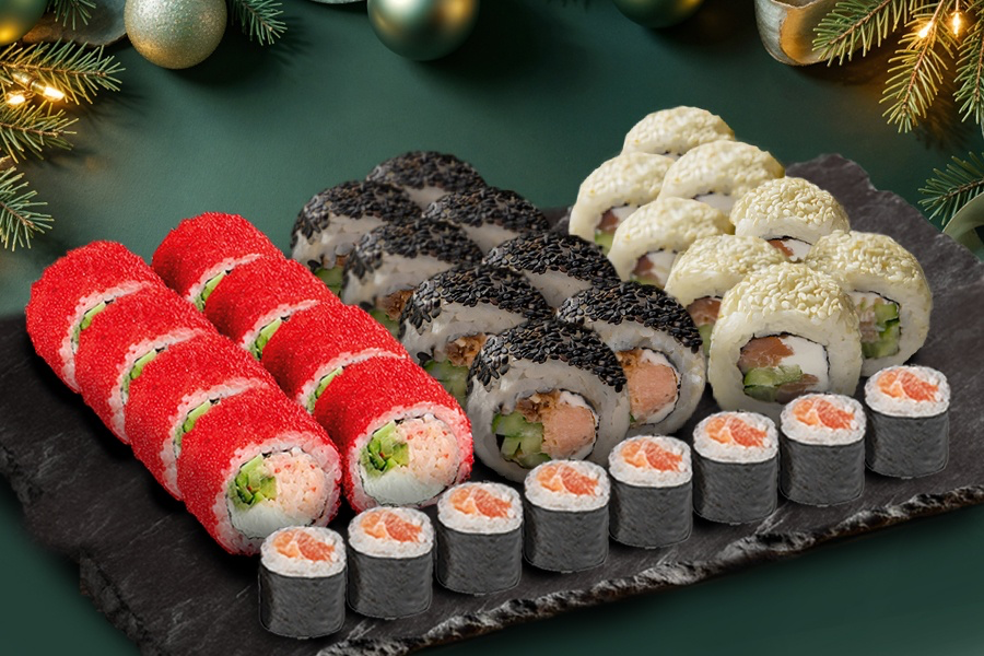 Новогодний сет