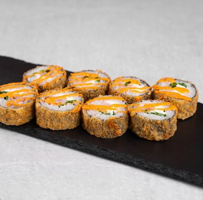 Темпура бекон