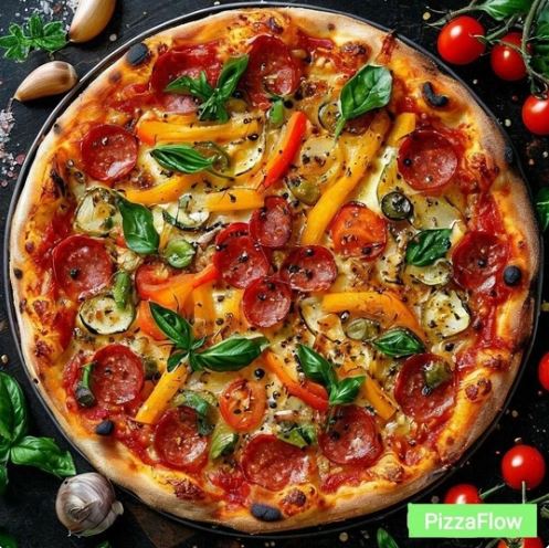 Пицца Флоу