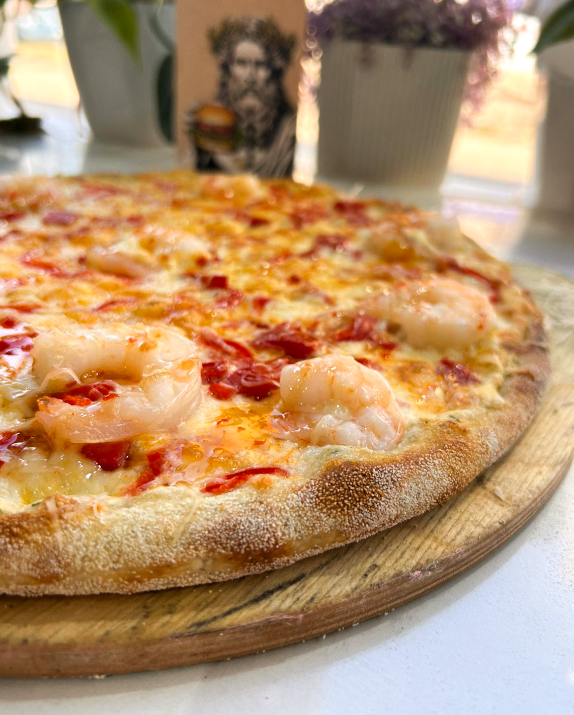 Пицца Посейдон