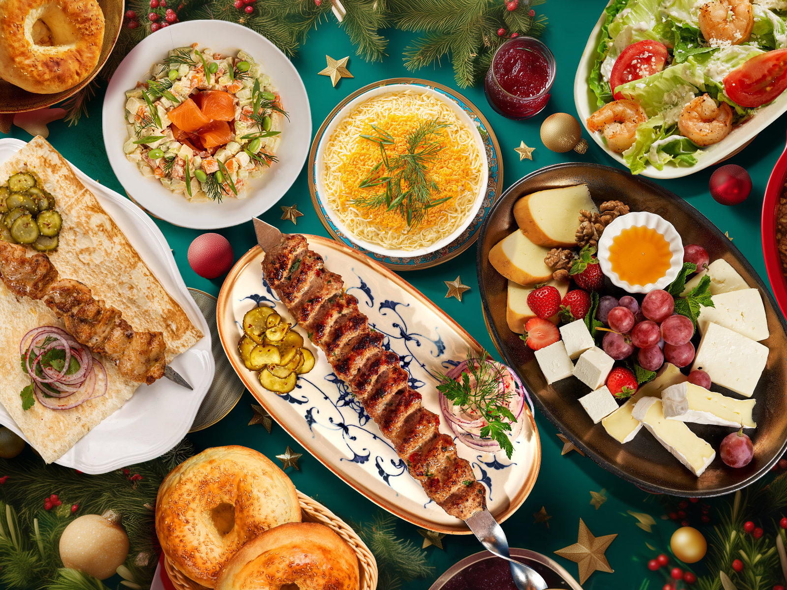 Сет Новогодний №2