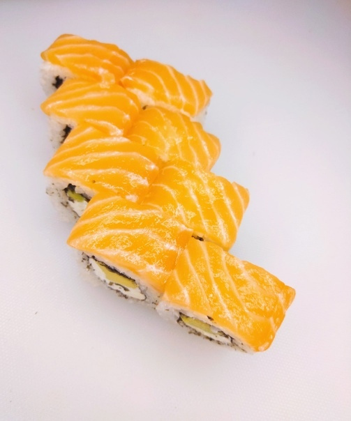 Филадельфия с авокадо