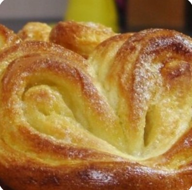 Булочки сахарные 10шт