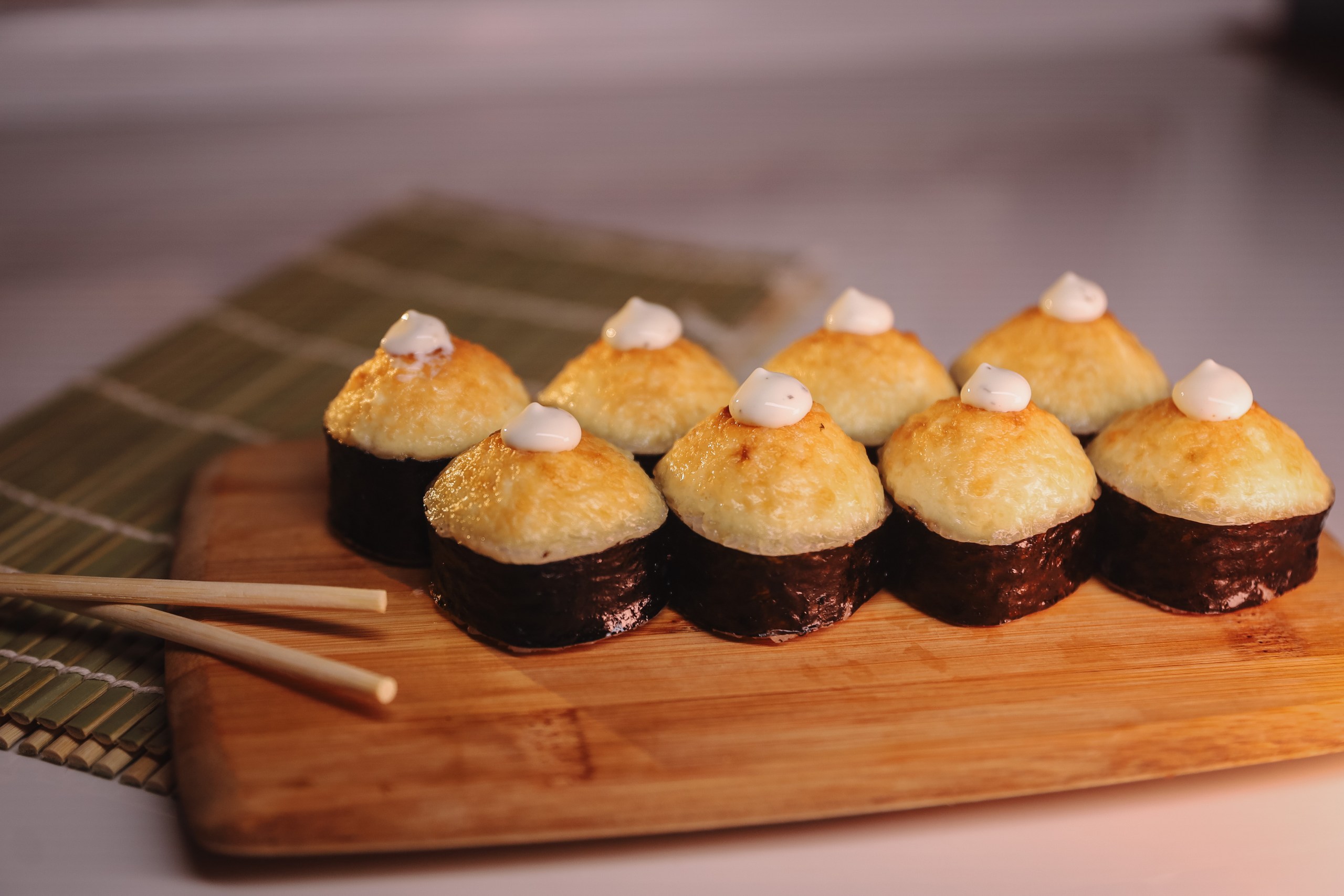 Хокку запеченный