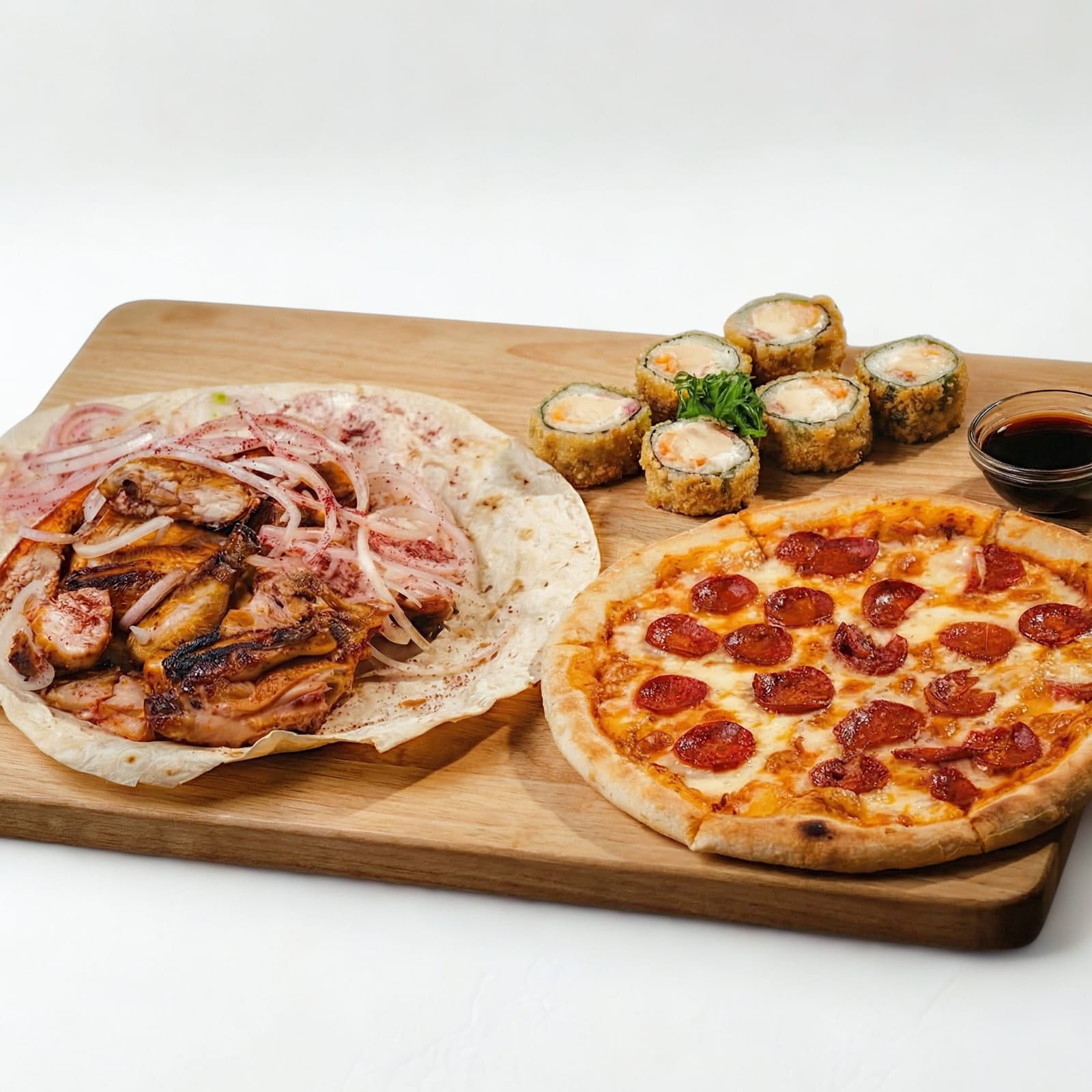 Семейный сет 