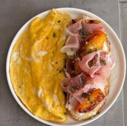 Завтрак Не ПП