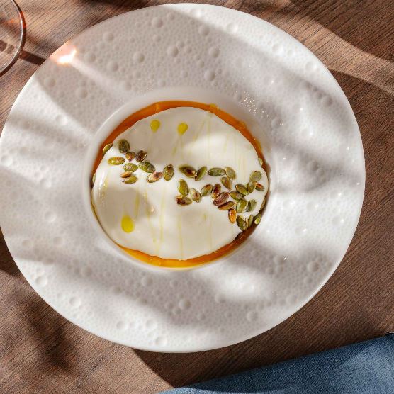 Тыквенный капучино