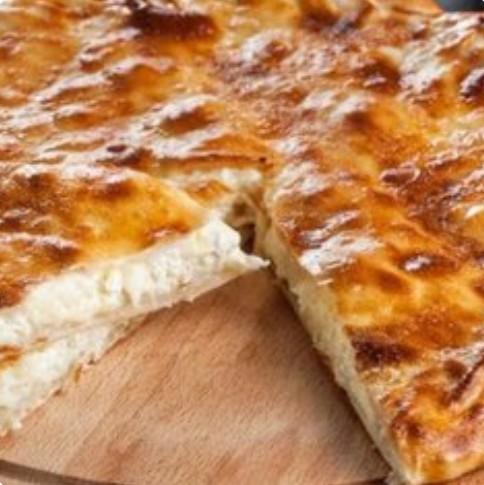 Даргинское чуду С курицей