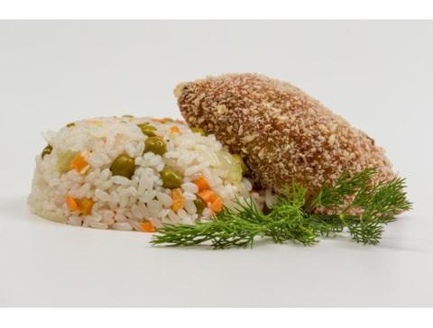 Чикен рис