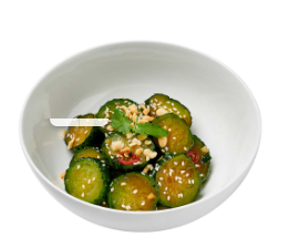 Огурцы по-шанхайски Kitaeast