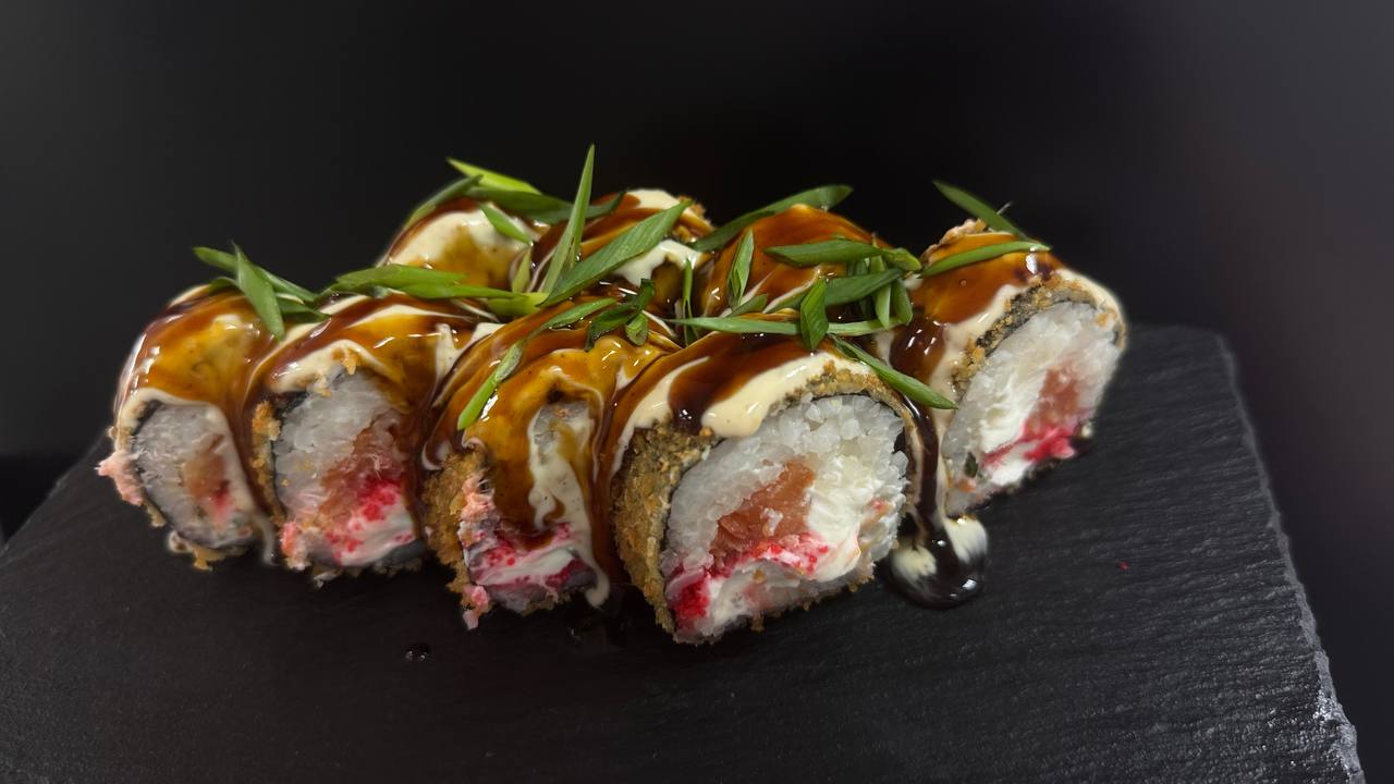 Жареная Филадельфия XL