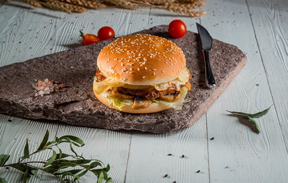 Бургер «Казанова»