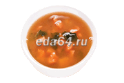 Мисо суп Сакана