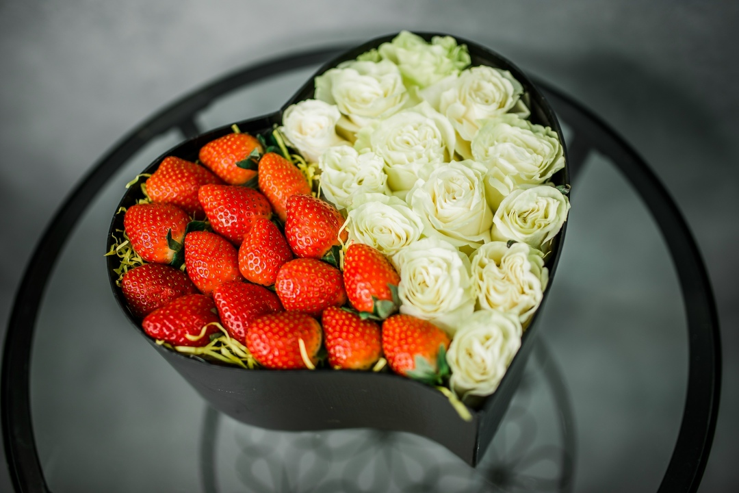 Любовь и Витамины