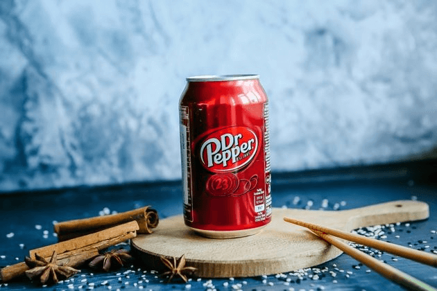 Dr. Pepper 0,3 л
