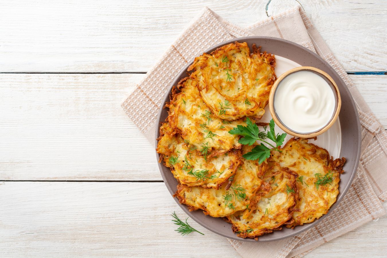 Potato Pancakes 3шт Новинка !