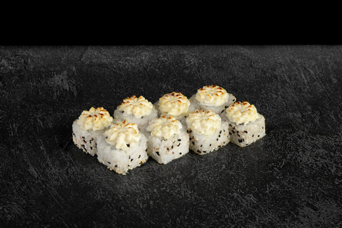 Запеченный с курицей 250 гр