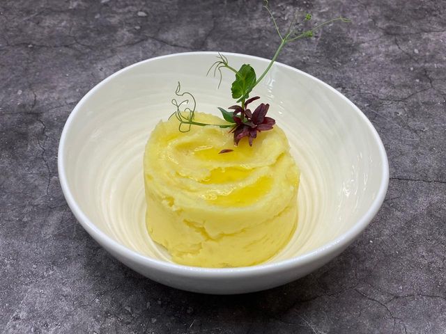 Картофельное пюре