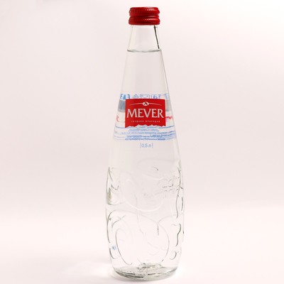 Минеральная вода 0,5 л