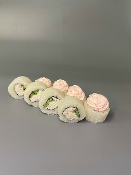 Лава с крабом