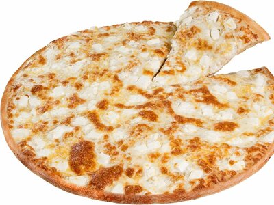 Пицца Четыре сыра