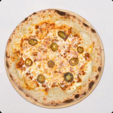 Пицца Болоньезе