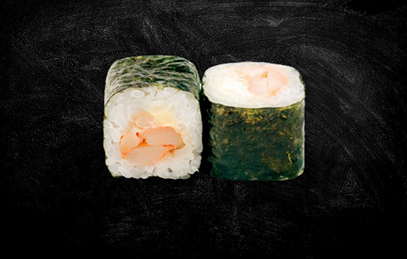 Ролл с курицей