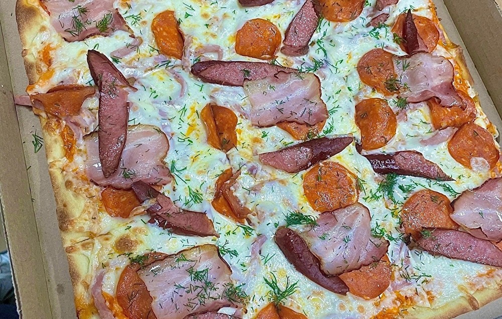 «4 Мяса» 30 см