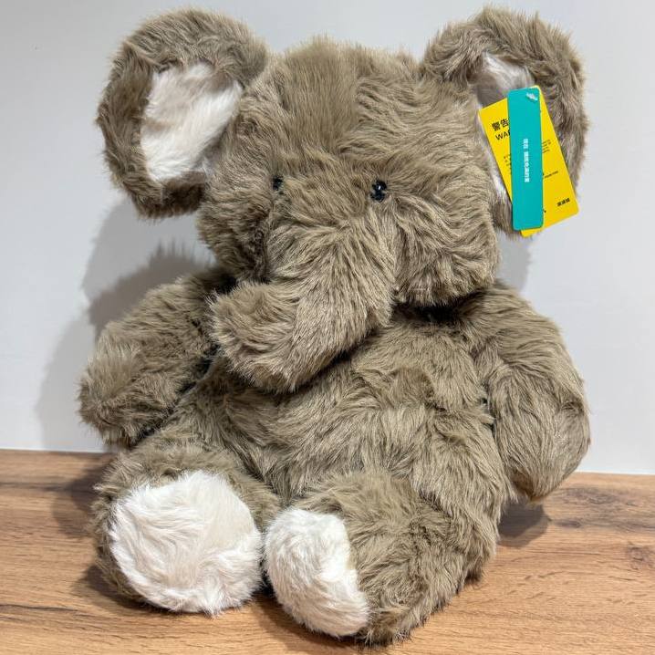 Игрушка "Плюшевый слоник"